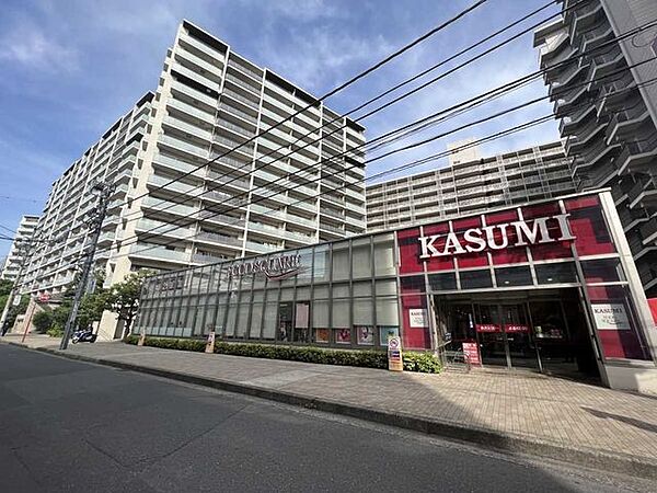 カスミ フードスクエア 志木店 140m
