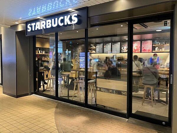 スターバックスコーヒーエキア志木店 180m