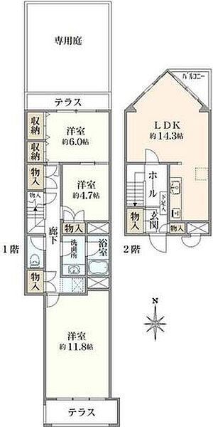 間取り：313004873039