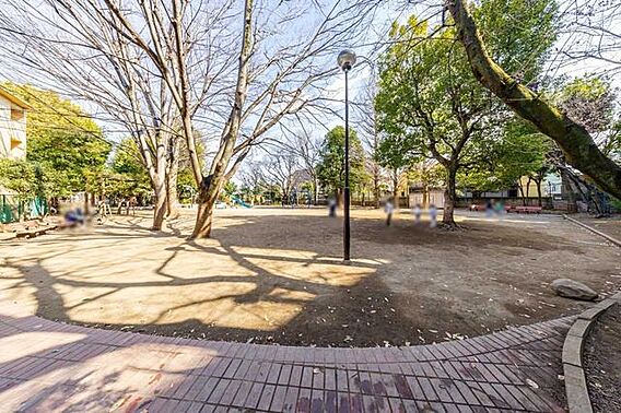 中野区立丸山公...