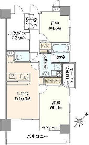 間取り：313004734215
