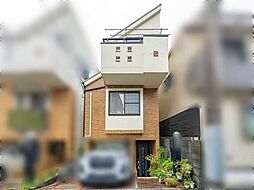 中野区江原町3丁目 戸建