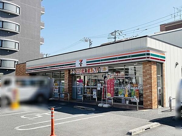 セブンイレブン豊島南長崎六丁目店 300m