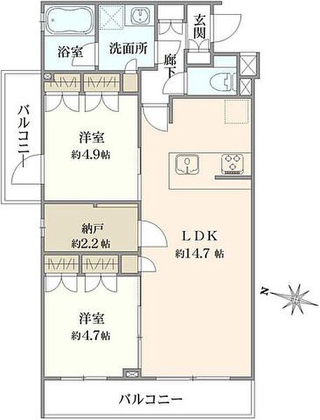 間取り：313004873041
