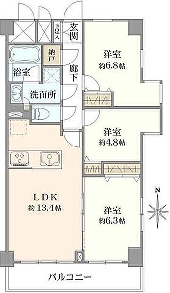 間取り：313004931531