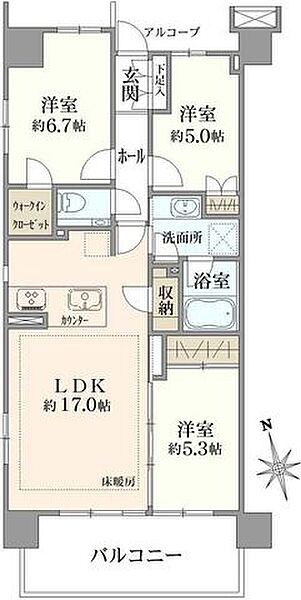 間取り：313004936812