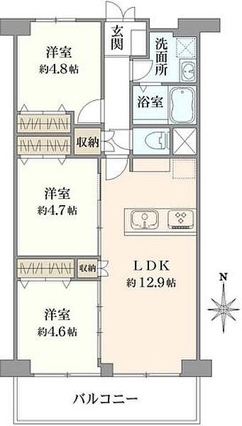 間取り：313004939900