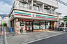 周辺：セブンイレブン練馬桜台5丁目店 370m