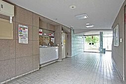 エントランスの画像