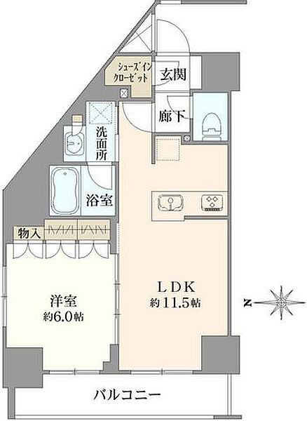 間取り：313004484861