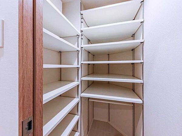 シューズインクローゼット