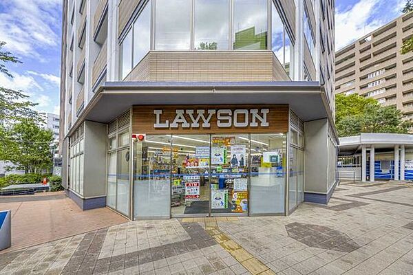ローソン武蔵野タワーズ店 380m