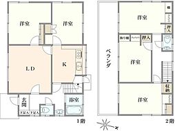 練馬区大泉学園町2丁目中古戸建