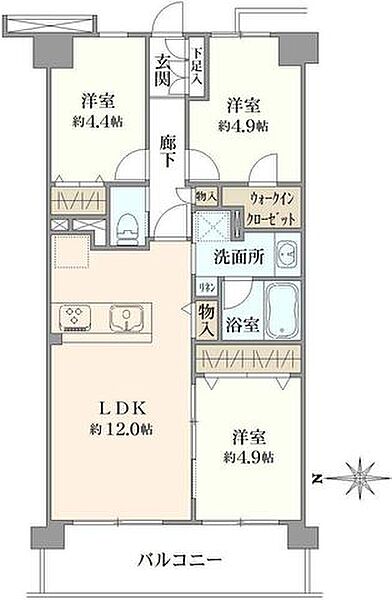 間取り：313004646755