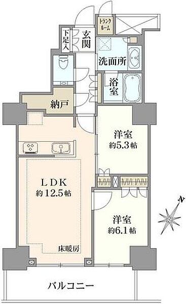 間取り：313004730603