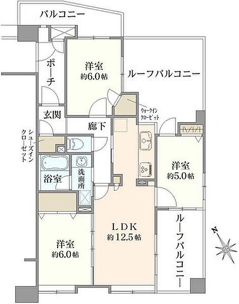 間取り：313004831050
