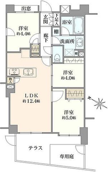 間取り：313004838254