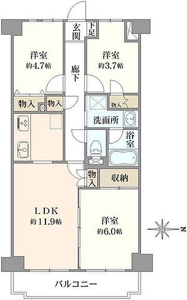 間取り：313004848613