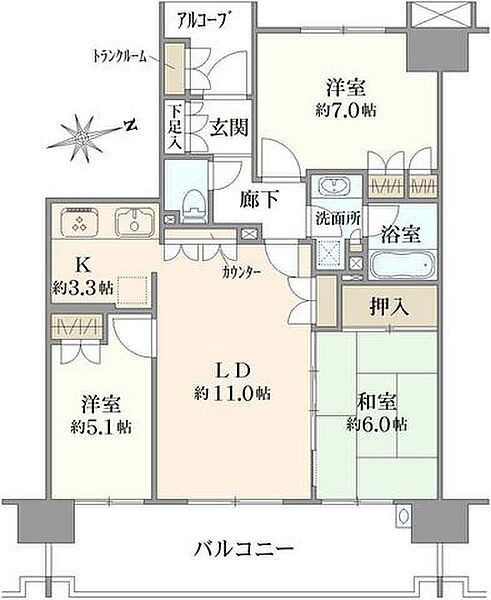 間取り：313004871007