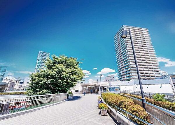 西武池袋線「大泉学園」駅 956m