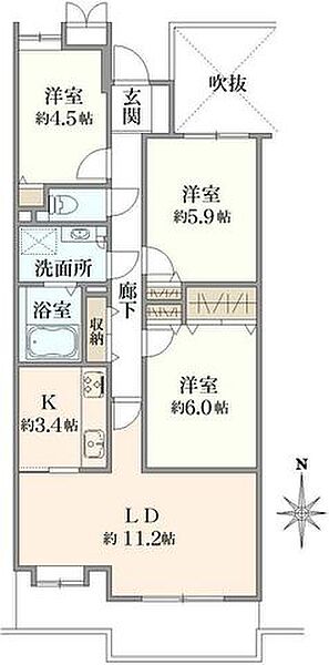 間取り：313004879354