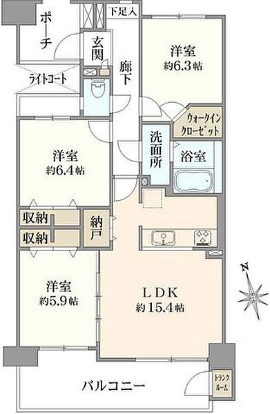 間取り：313004901674