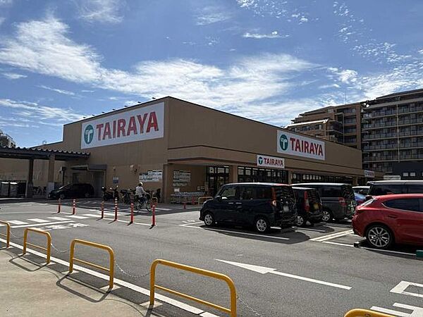 エコスTAIRAYA　東久留米店 750m