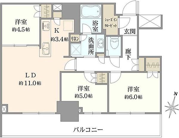 間取り：313004865314