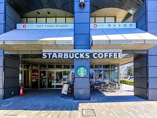 スターバックス コーヒー 金町駅南口店 100m