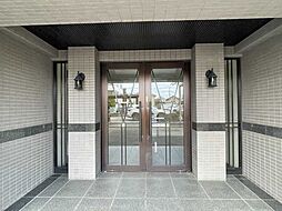 エントランスの画像