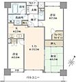 藤和シティホームズ豊洲3階9,980万円