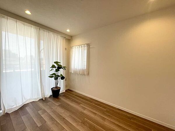 室内を拡大表示