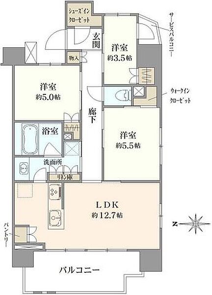 間取り：313004704993