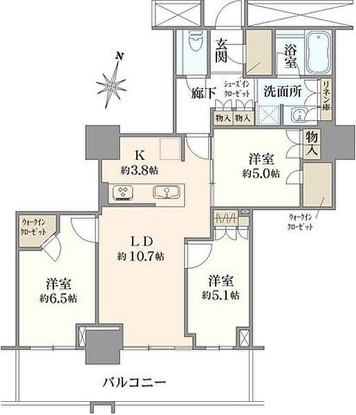 間取り：313004710584