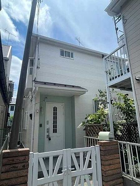detached 東京都足立区千住中居町18番12号　オカバツインタワービル　ウエスト2階