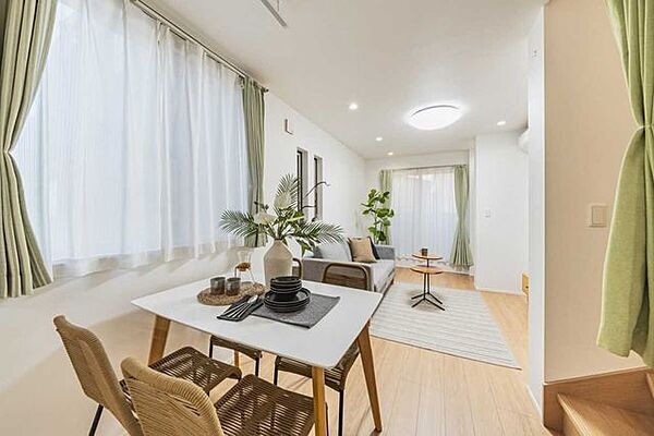 ※家具・調度品等は本体価格に含まれません。