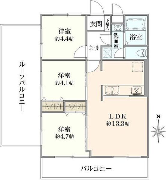 間取り：313004804573