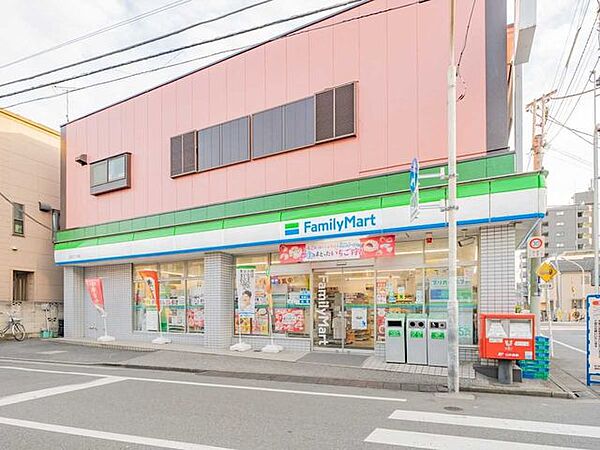 ファミリーマート 立石三丁目店 160m