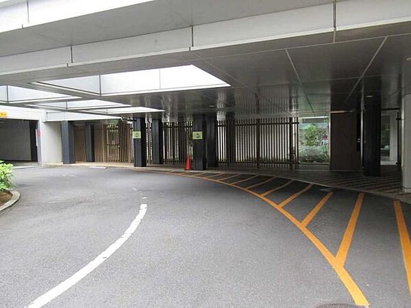 車寄せ