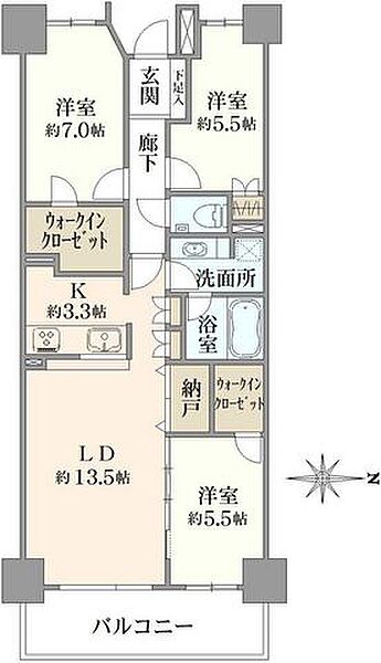 間取り：313004825854