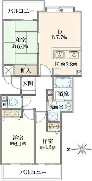 間取り：313004824330