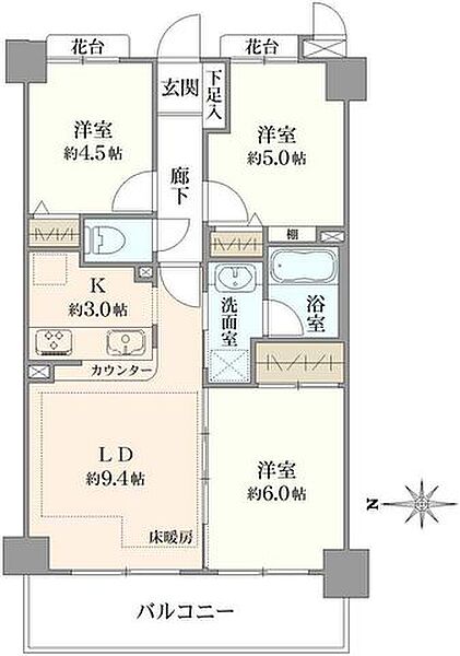 間取り：313004824331