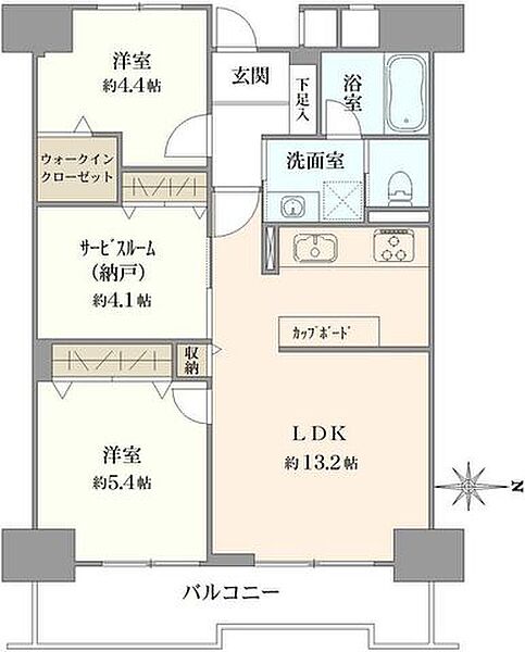 間取り：313004825855