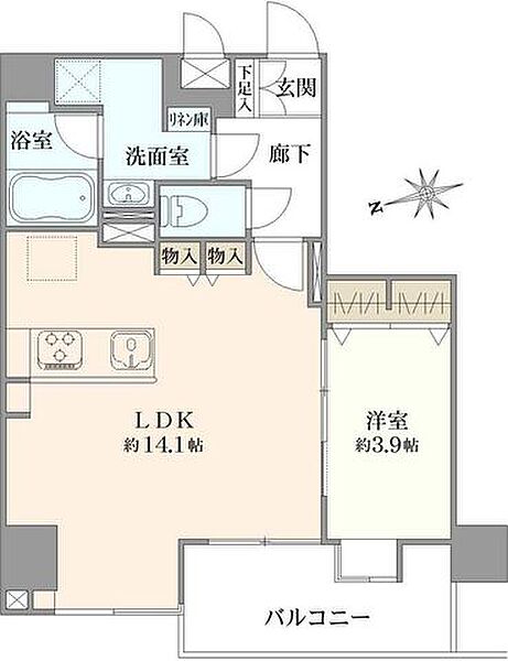 間取り：313004826550