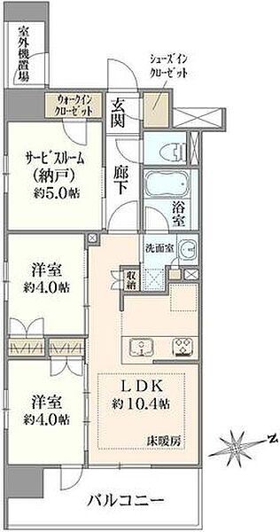 間取り：313004825858