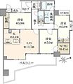 グランフラッツ千住3丁目8階7,980万円