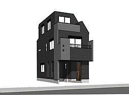 足立区入谷2丁目/新築戸建 B号棟
