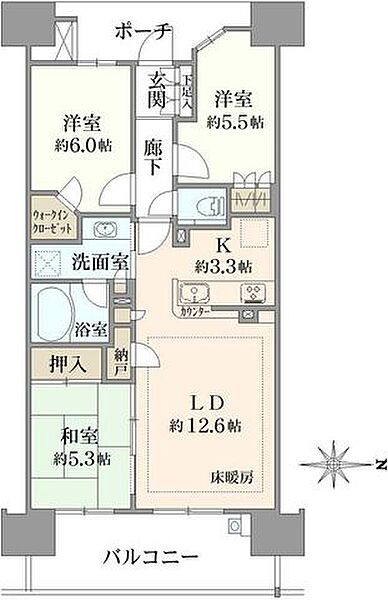 間取り：313004877728
