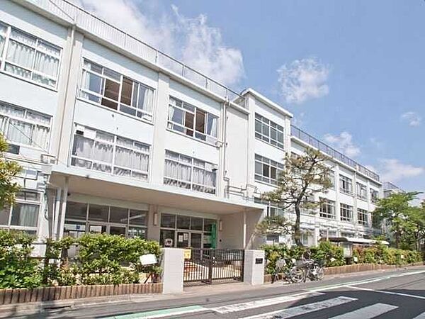 区立原田小学校 400m