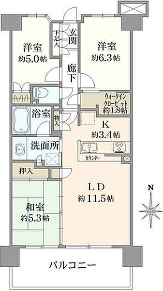 間取り：313004878006